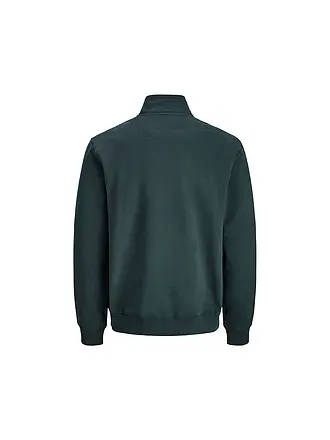 JACK & JONES | Felpa da ragazzo JORBLEECKER | dunkelgrün